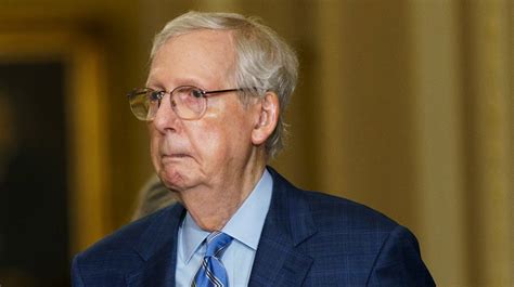 McConnell does not have seizure disorder, did not suffer stroke, says Capitol physician